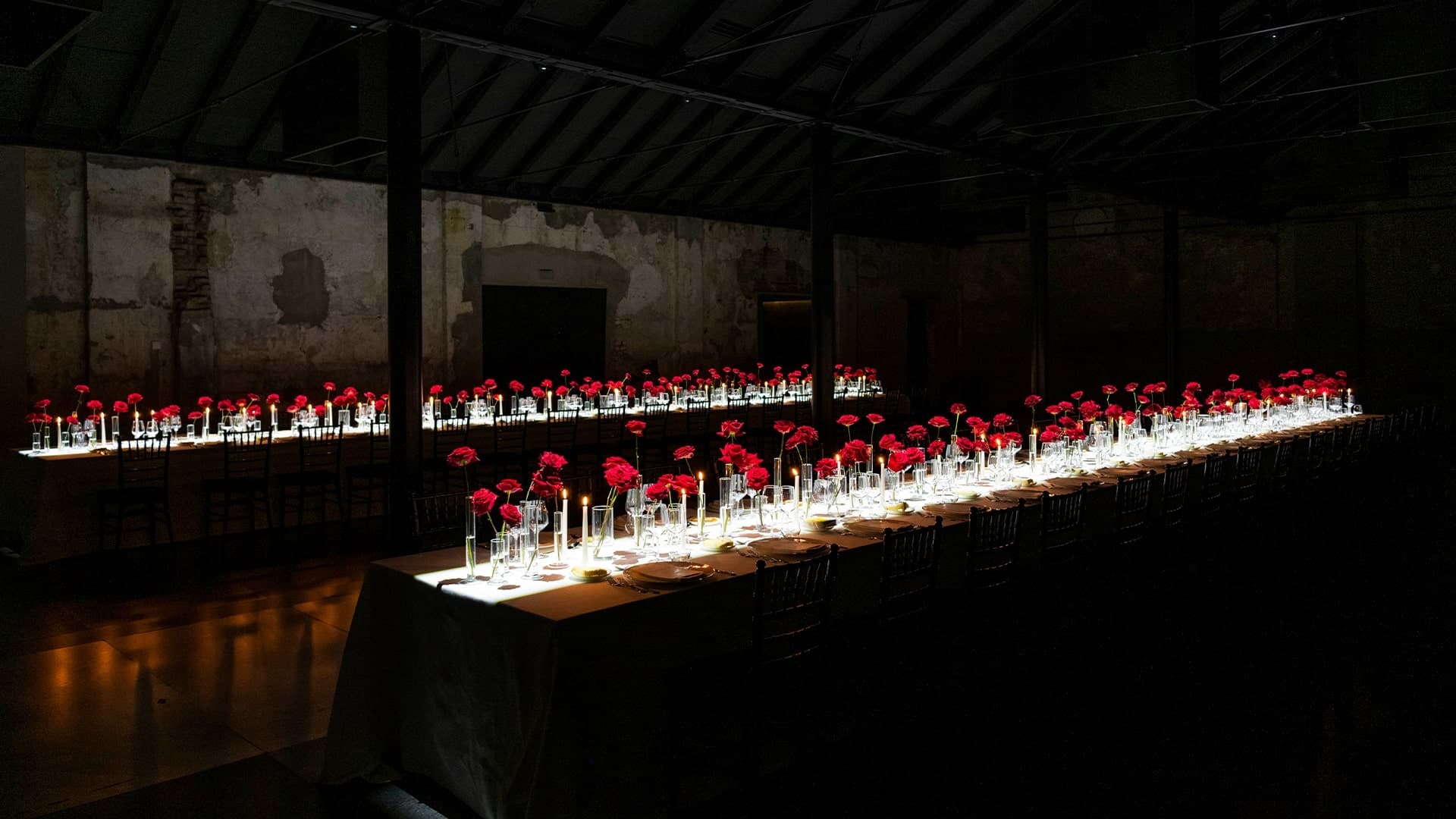 VIC Private Dinner