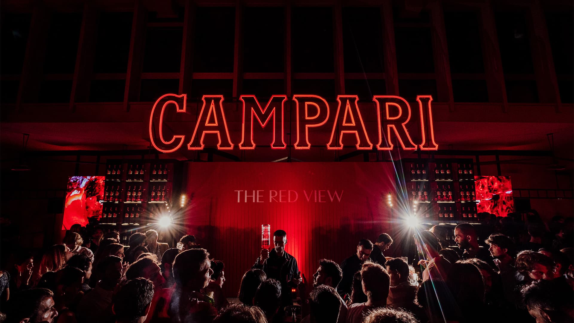 The Red View