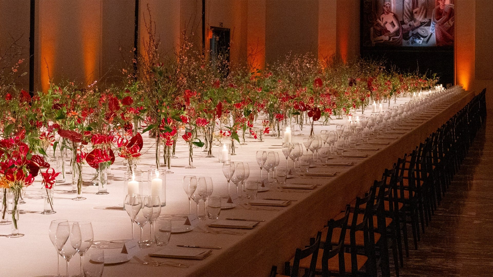 VIC Private Dinner