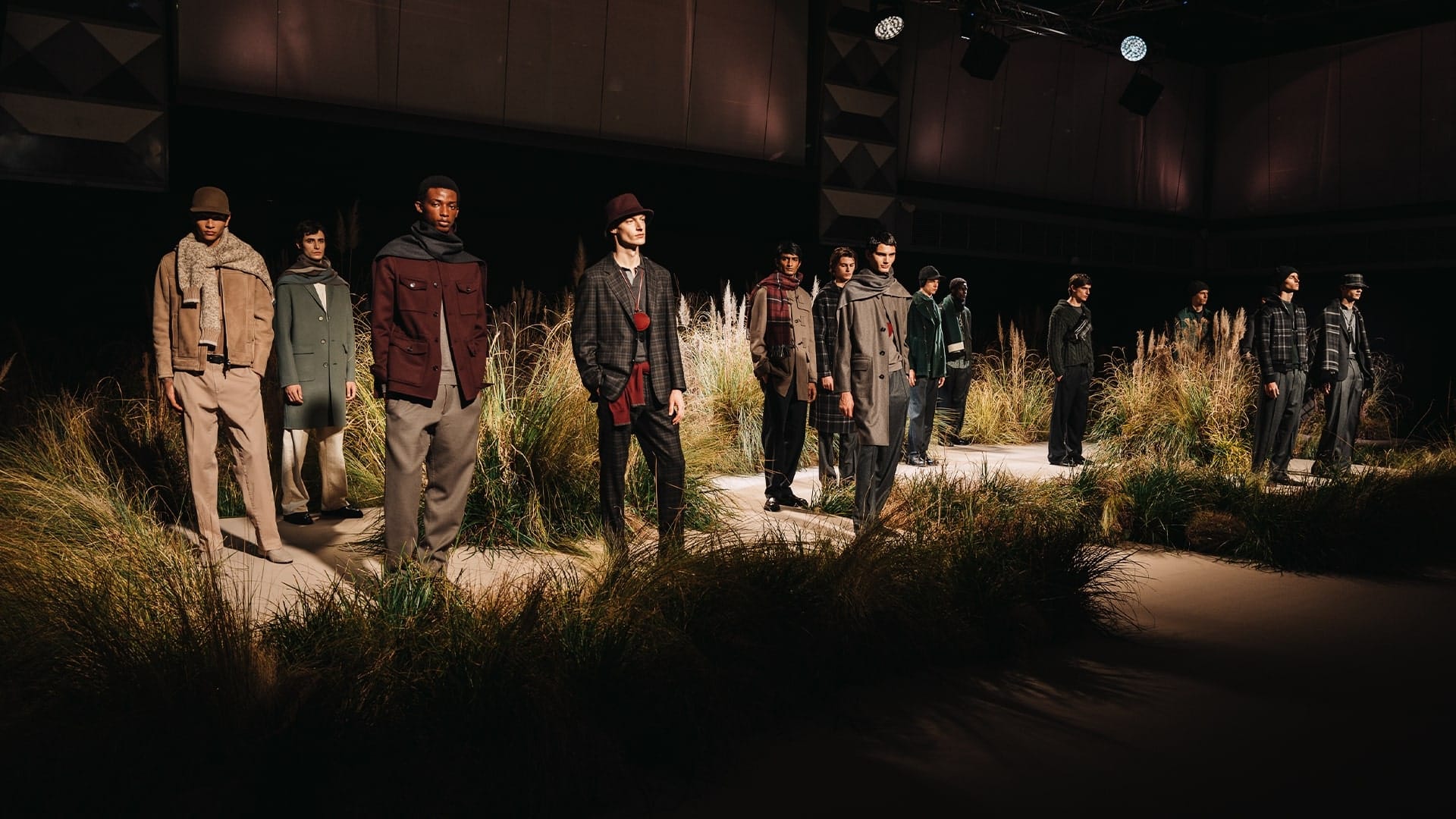 FW24/25 Collection Presentation