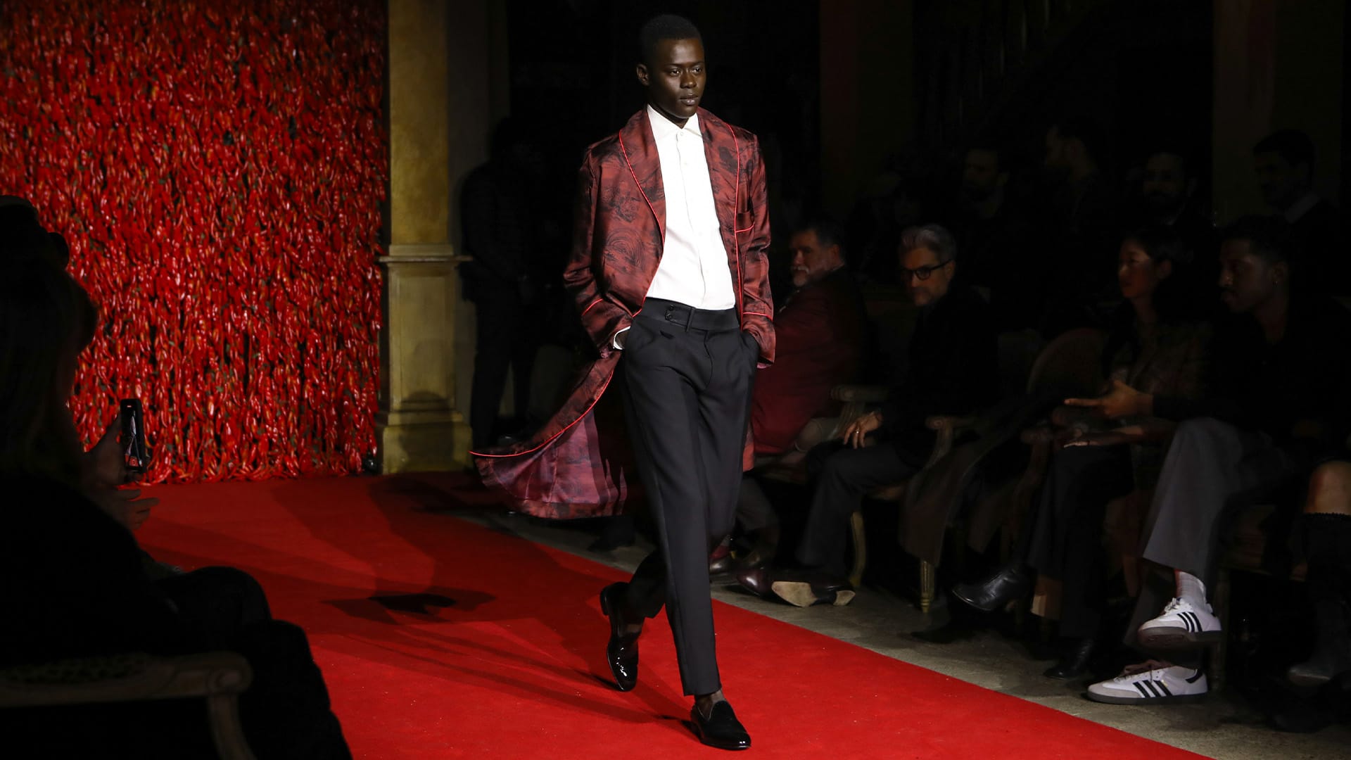 FW24/25 Fashion Show