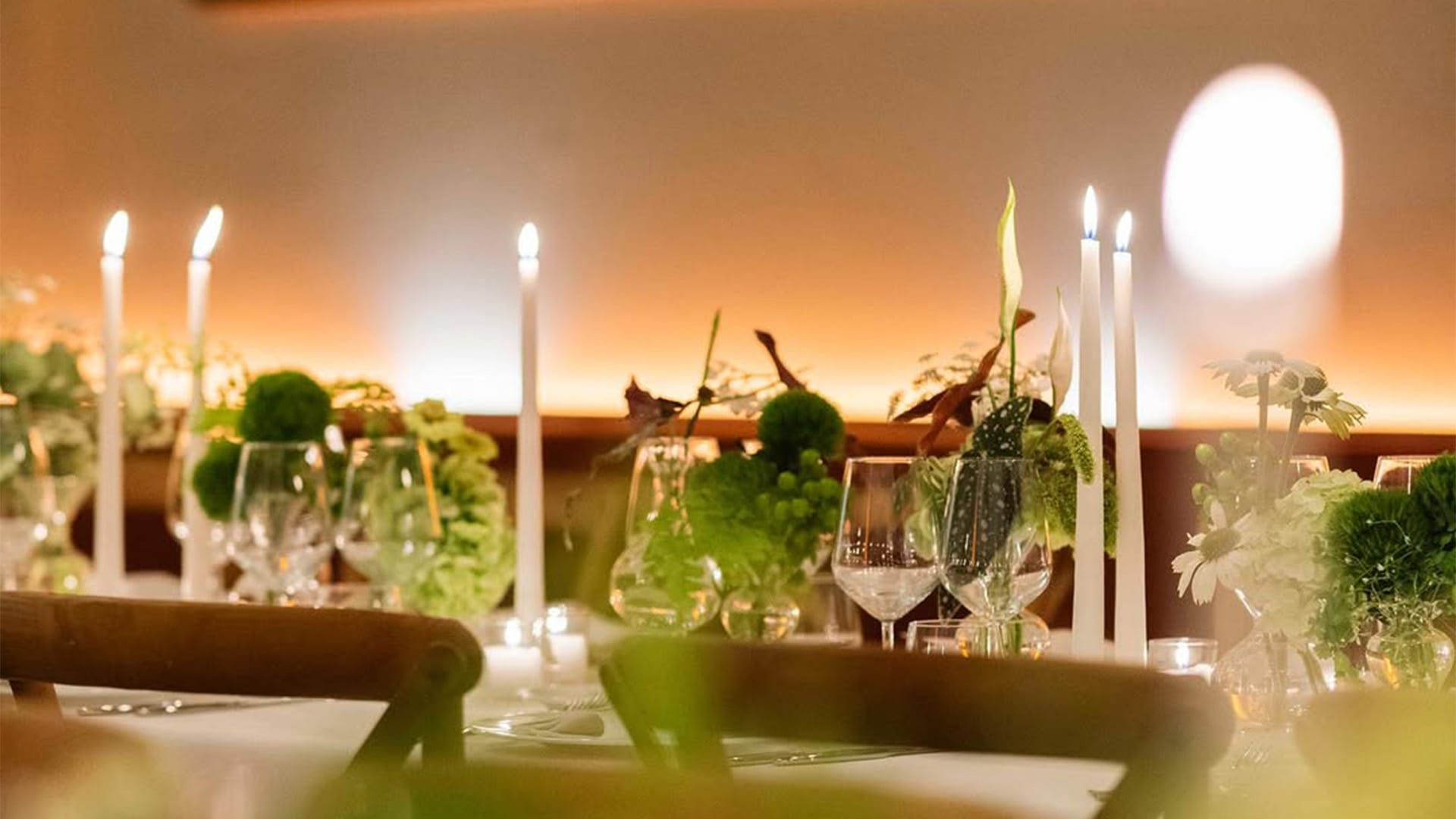 VIC Private Dinner