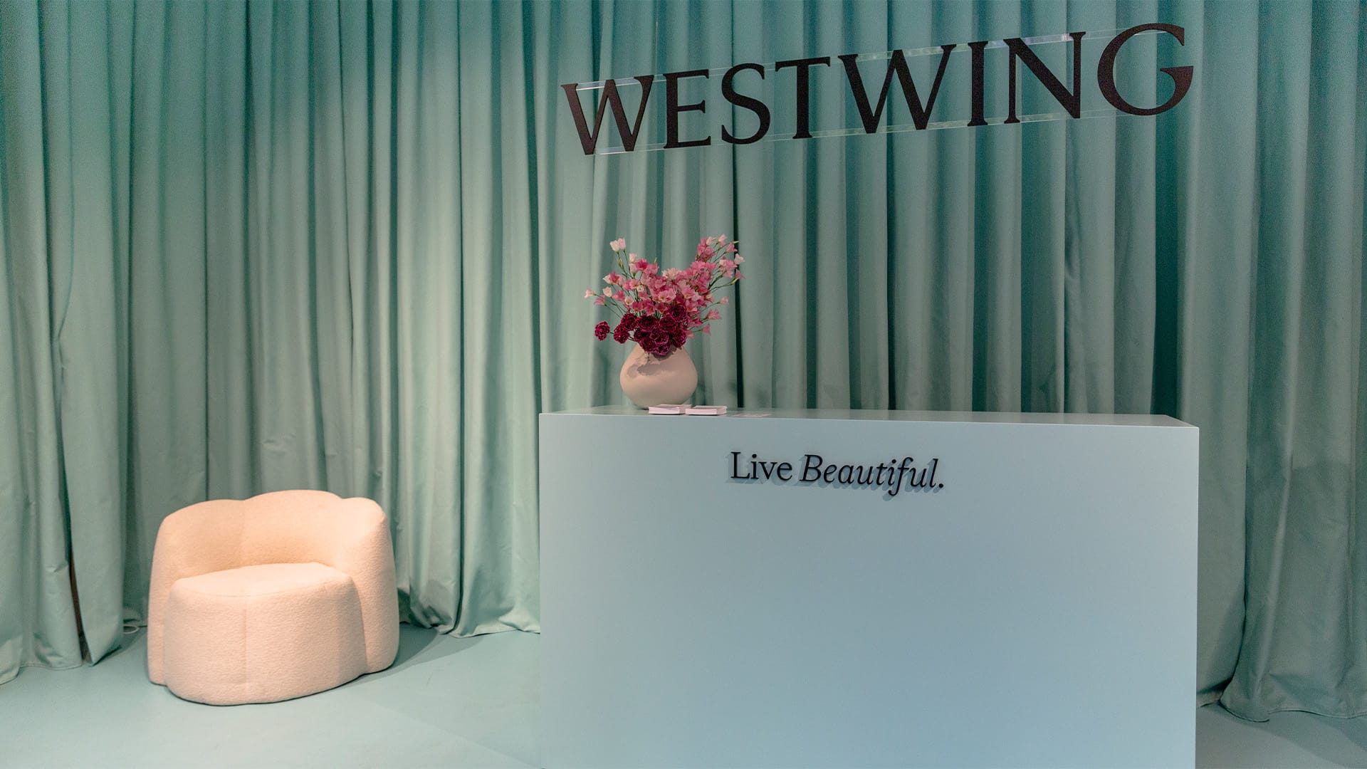 &#8220;Live Beautiful&#8221;