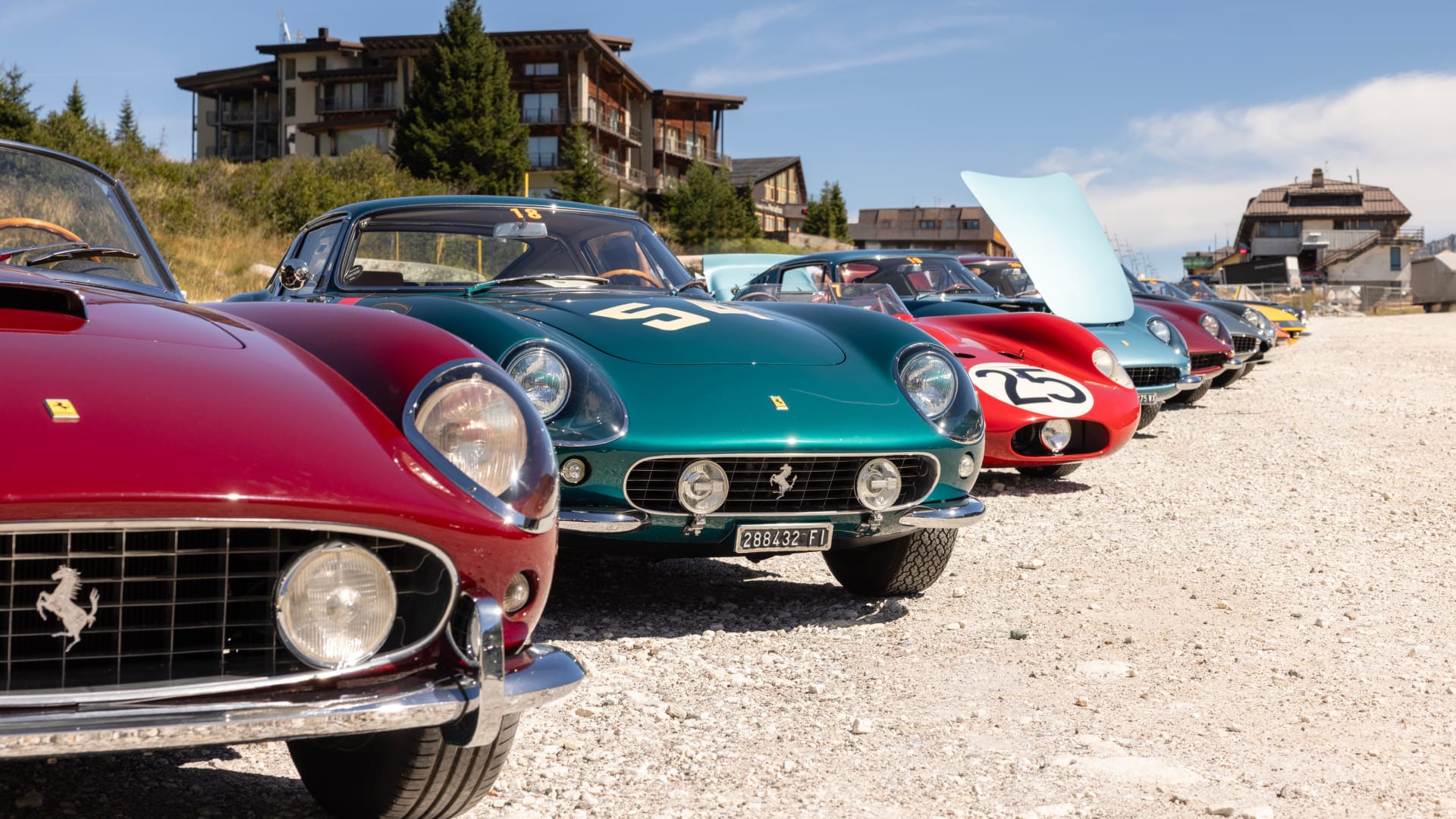 Louis Vuitton Dolomites Classic Run 2026