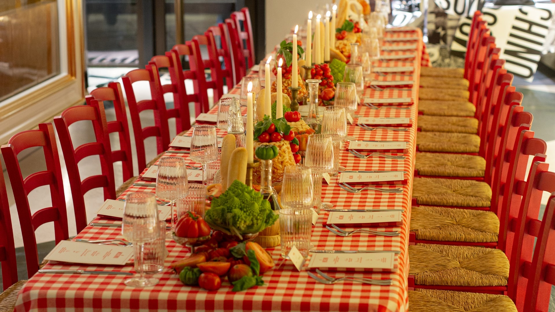 VIC Private Dinner