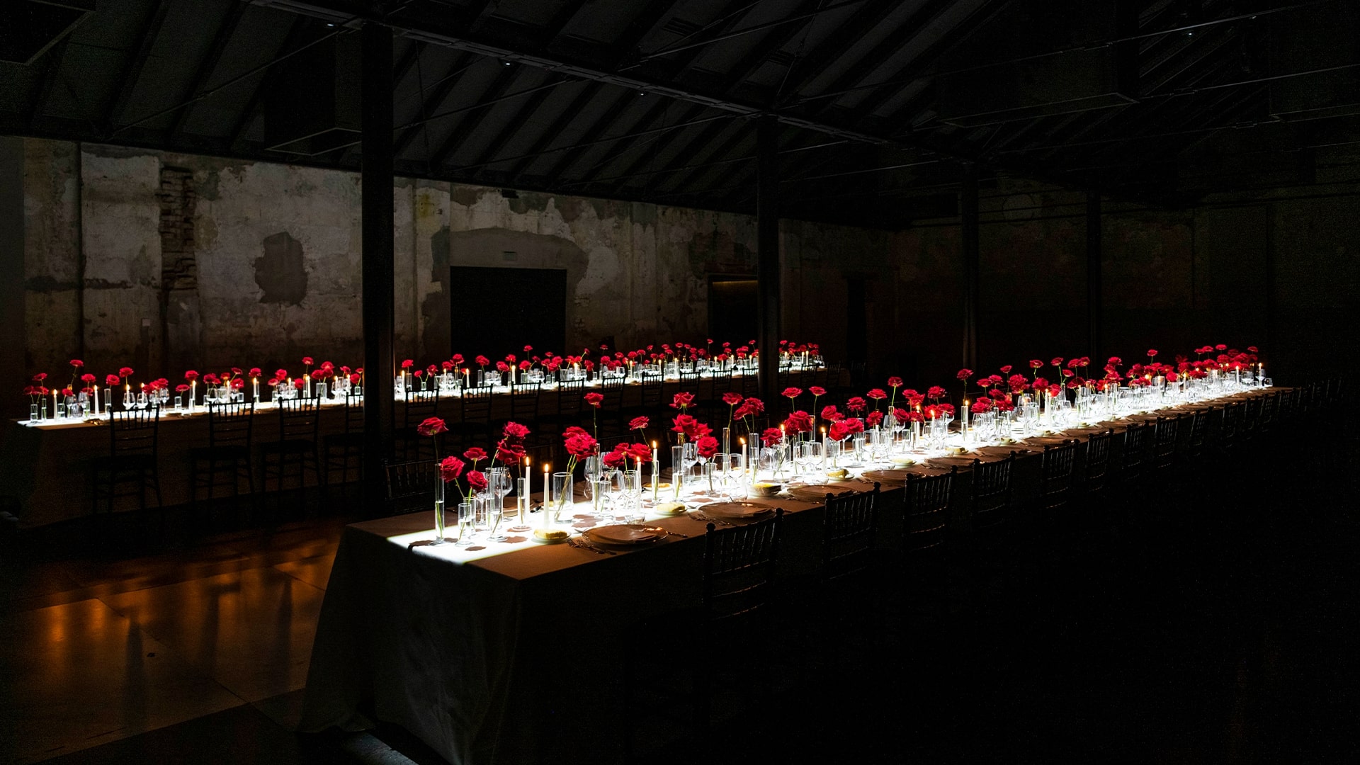 VIC Private Dinner