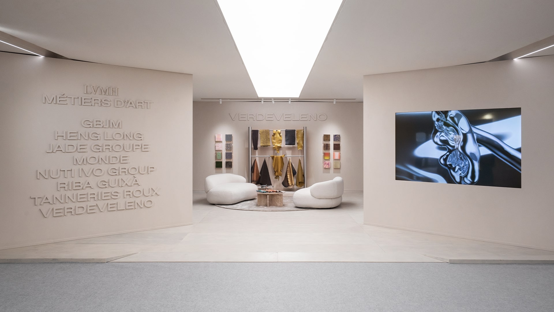 LVMH Métiers d’Art Exhibition