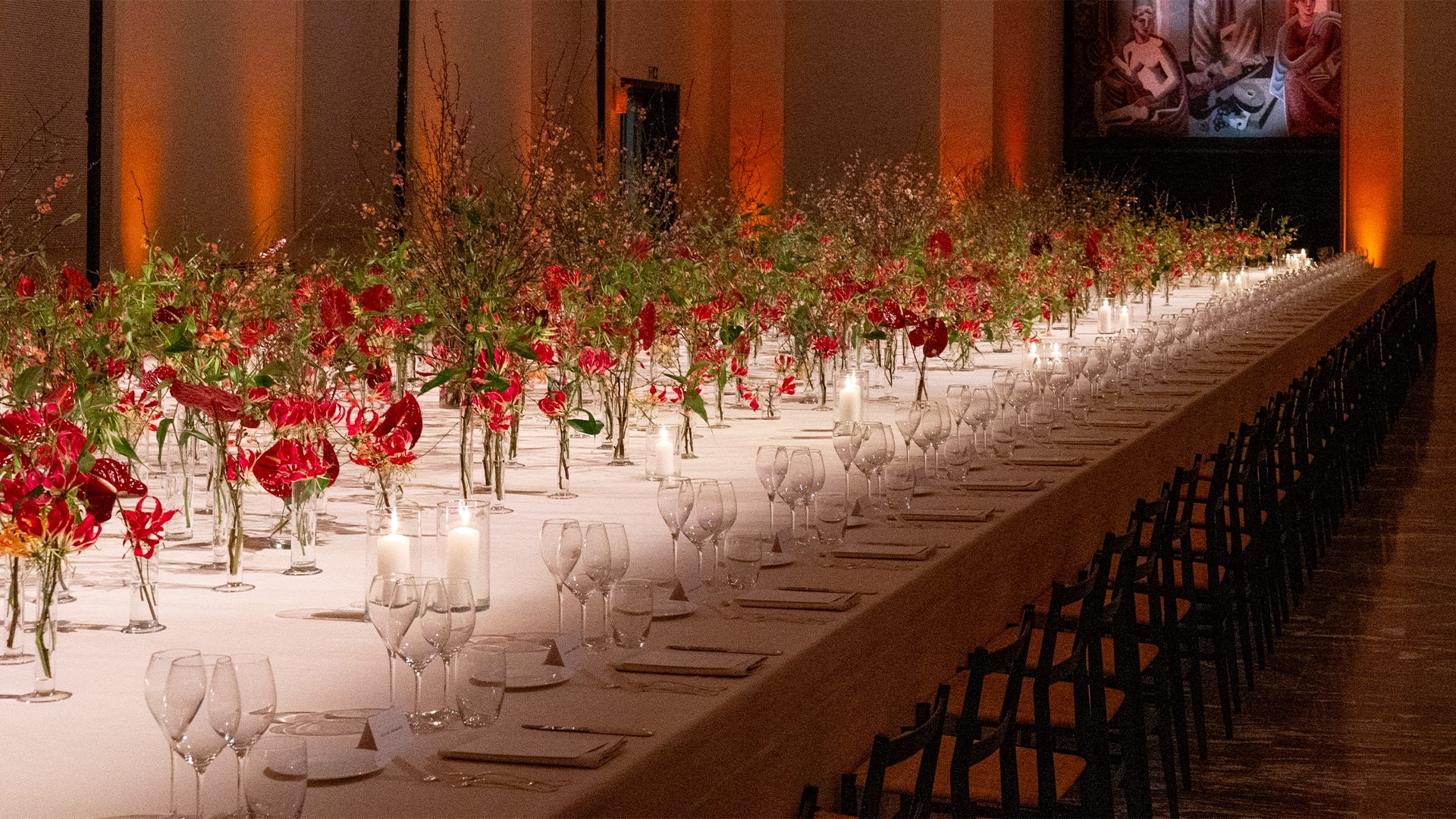 VIC Private Dinner