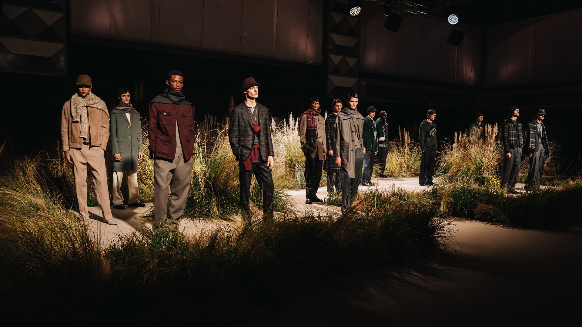 FW24/25 Collection Presentation