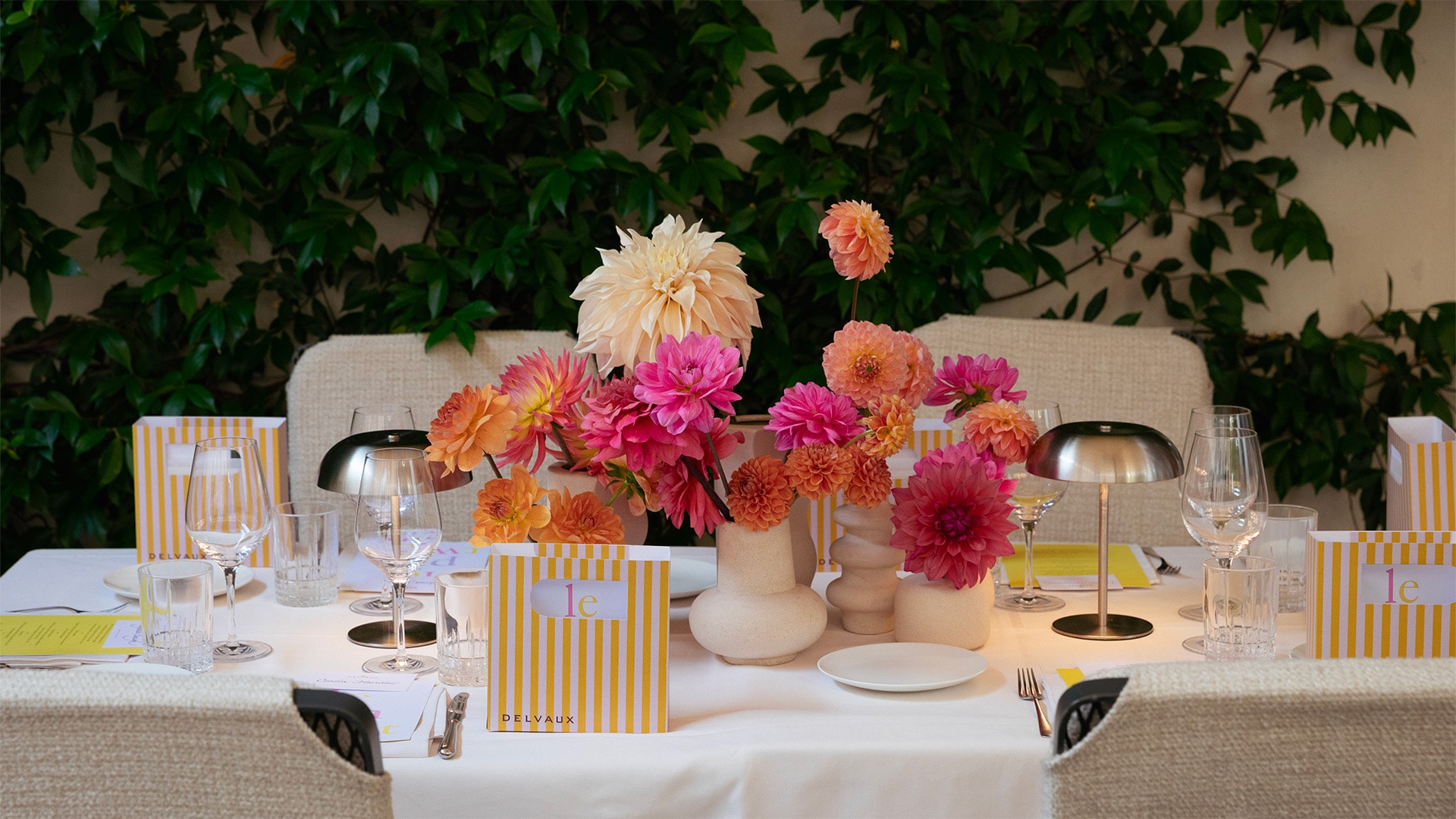 Cocktail &#038; Exclusive Dinner