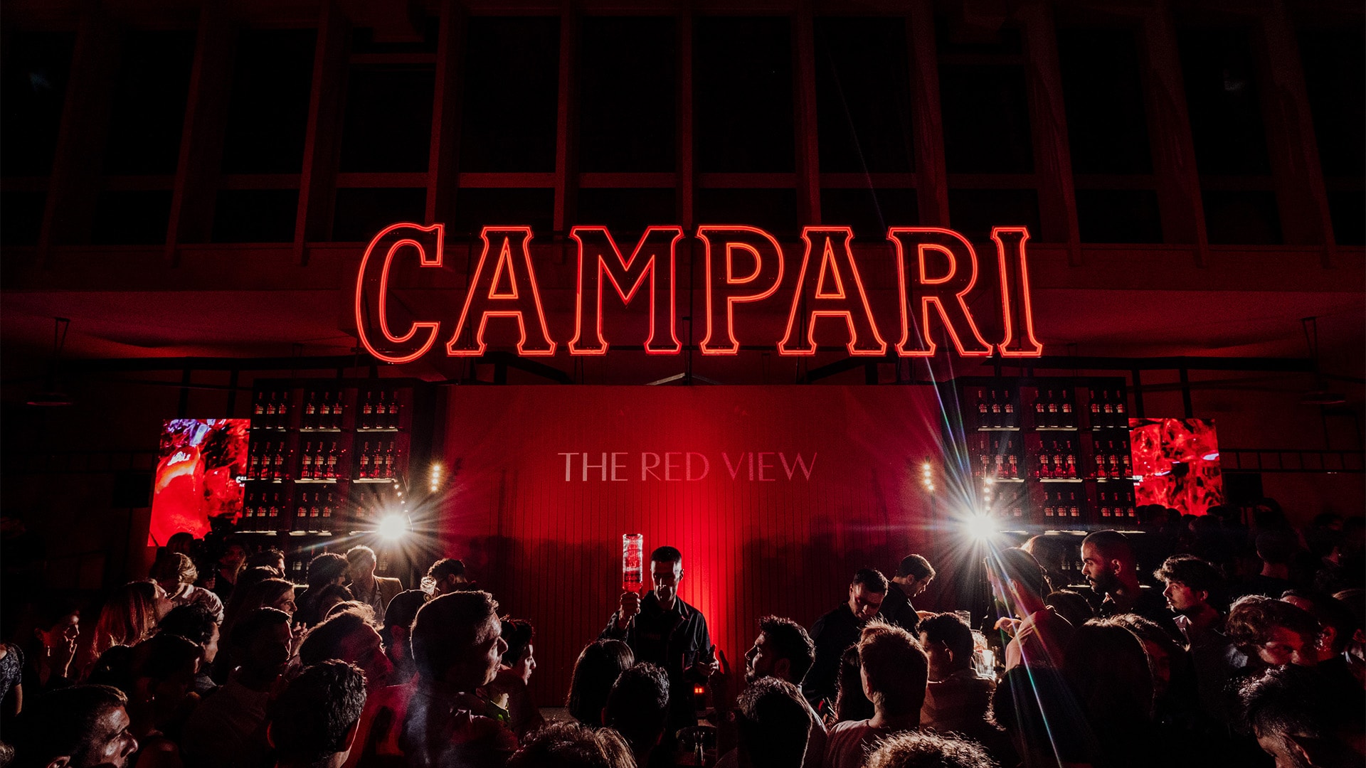 The Red View