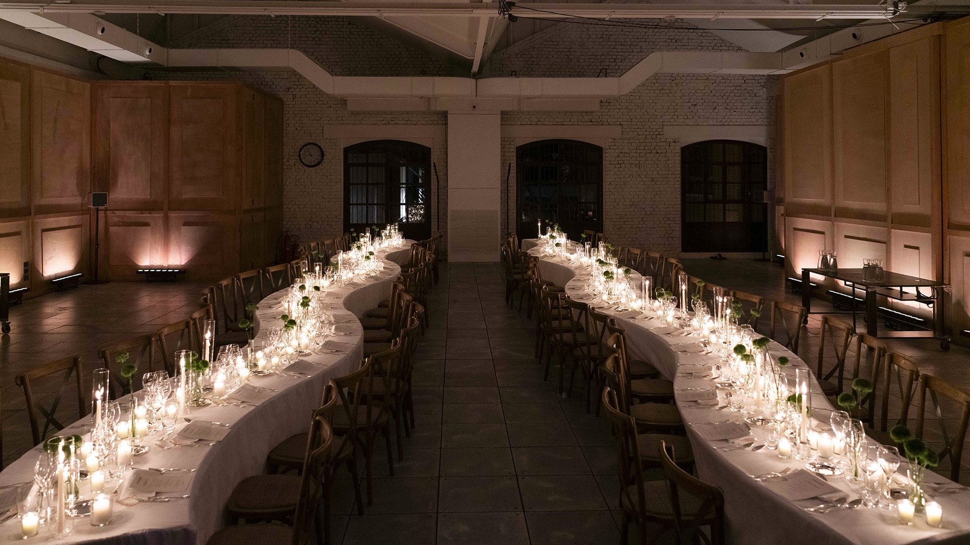 Exclusive Dinner