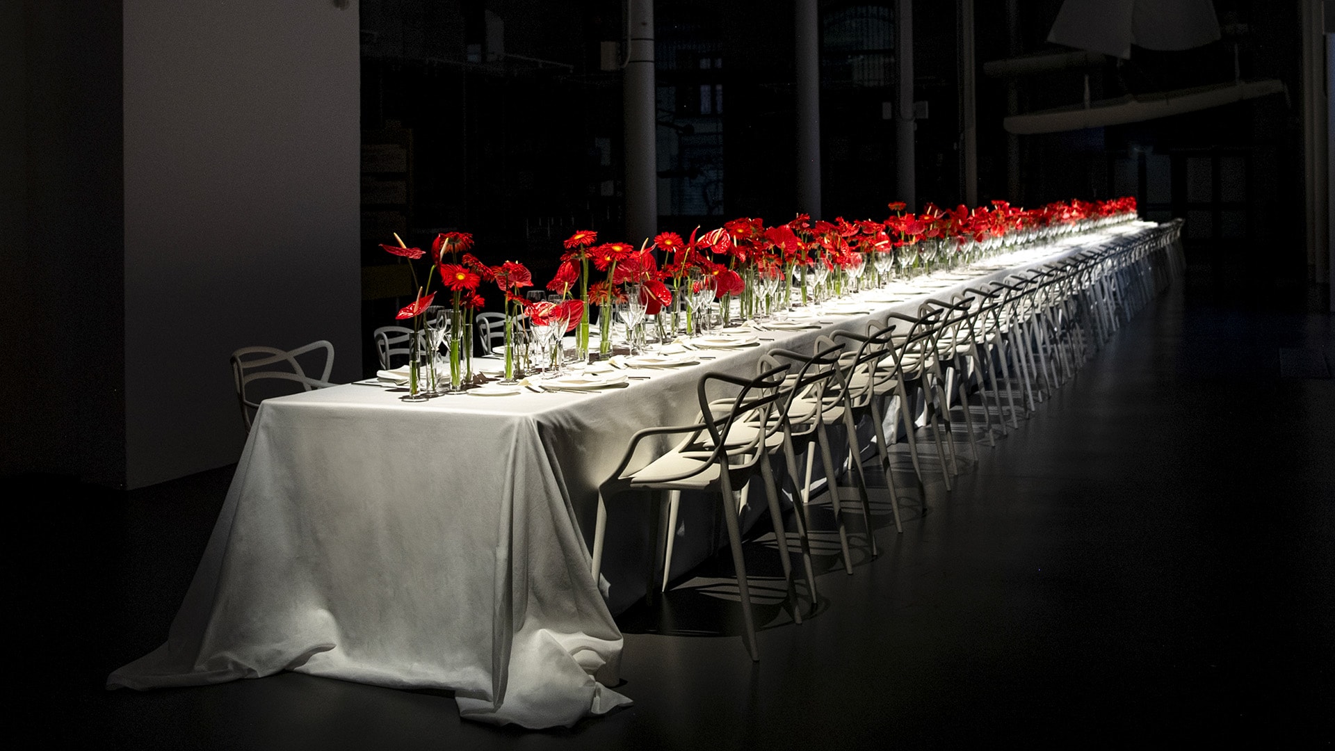 Exclusive Dinner