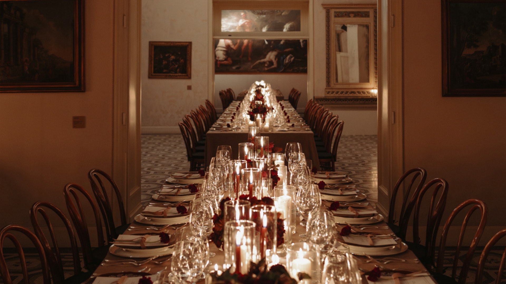 FW26/27 Collection Presentation & Exclusive Dinner